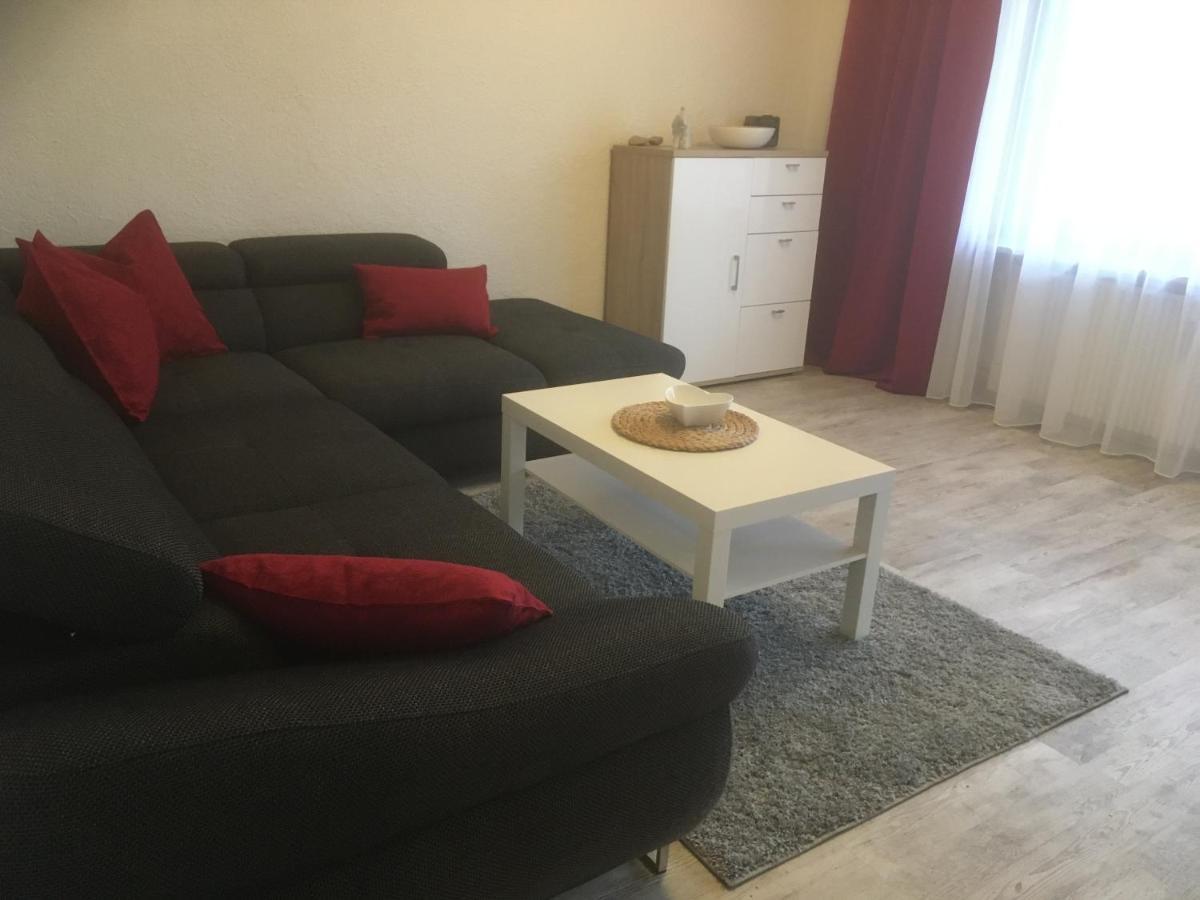 Ferienwohnung Bergkristall Forchheim (Bavaria) Exterior foto