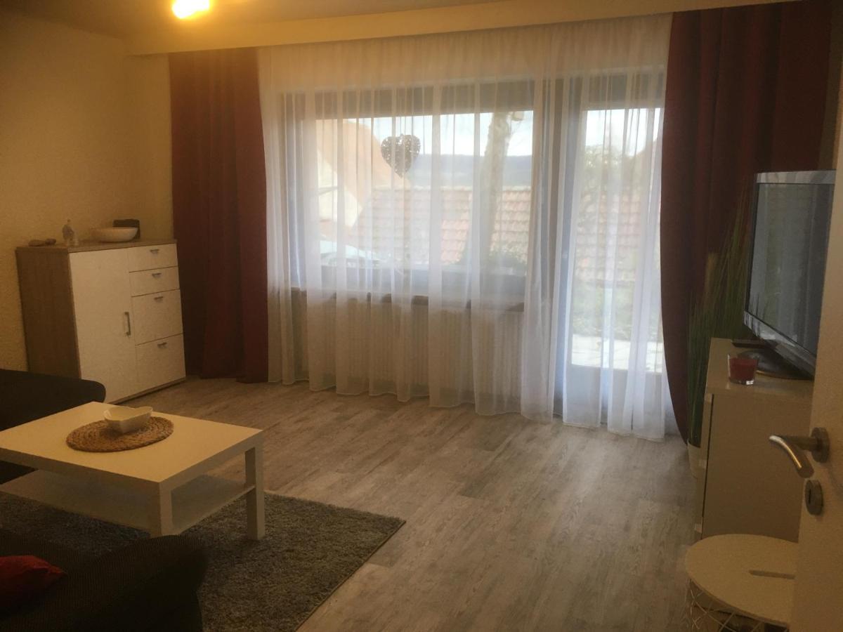 Ferienwohnung Bergkristall Forchheim (Bavaria) Exterior foto